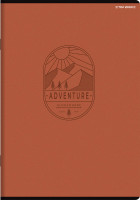 Zeszyt A5/60k kratka Megamix 2 70g TOP2000