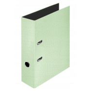 Segregator A4/7cm PasteLove pastelowy zielony P/051/32 VauPe