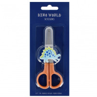 Nożyczki metalowe Dino 12cm 502148 Starpak