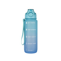 Bidon 750ml blue Starpak