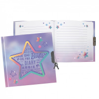 Pamiętnik zam. 135x135 Barbie 1 Starpak 514200 Euro-trade