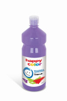 Farba Staedtler Tempera Premium 1000ml. ciemnozielona Happy Color HA 3310 1000-52