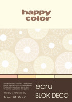Blok Deco A5/20 Happy Color 4 kolory