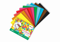 Blok Wycinanka A5/10 100g Happy Color HA 3710 1520-A10