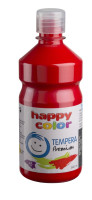 Farba Staedtler Tempera Premium 500ml. czerwony. Happy Color HA 3310 0500-2