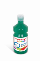 Farba Staedtler Tempera Premium 500ml. ciemnozielony Happy Color HA 3310 0500-52