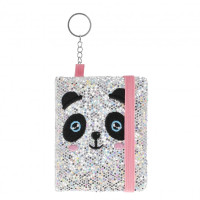 Notes brelok 52x69 PANDA 526038 Starpak