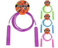 Skakanka plastikowa dla dzieci 553064 Euro-Trade