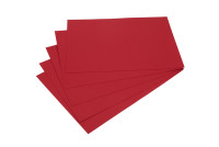 Karton A1 (20) czerwony Kreska