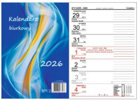 KALENDARZ BIURKOWY MIDI 963188 120X165 DARRIEUS