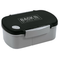 Śniadaniówka Backup 7 model B 56 (czarny/szary) SB7B56 Derform