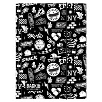 Teczka z gumką A4 BACKUP 7 A 57 Derform