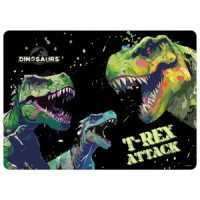 Podkładka laminowana Dinozaur 20 PLADN20 Derform