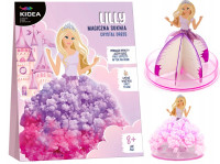 Magiczna suknia księżniczki Lilly Kidea MSKLKA Derform