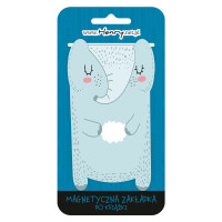 Zakładka Aki magnetyczna Słoń Henry