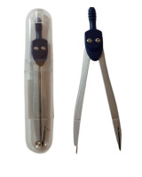 Cyrkiel pojedynczy w etuii 900113 KTW