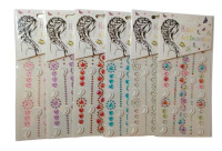 Ozdoba samoprzylepna Księżyc + serce 900110 KTW