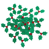 Ostrokrzew 4,5cm 24szt DPZA-203 Dalprint