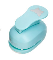 Dziurkacz ozdobny do papieru i pianki 3,8 cm  MOTYL  JCDP-115-007 Dalprint