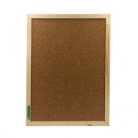 Tablica korkowa  40x60 w ramie drewniane