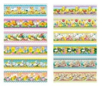 Koszulki termokurczliwe na jajka ESF1211 Wielkanoc Brewis