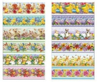 Koszulki termokurczliwe na jajka ESF1216 Wielkanoc Brewis