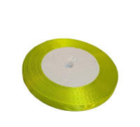 Wstążka satynowa 6mmx32m Pistacjowy WS6-150 Brewis