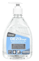 Płyn do dezynfekcji rąk 500ml