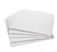 Serwetki gastronomiczne białe Arpex15X15 200szt