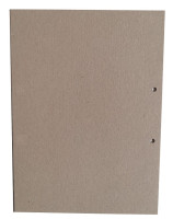 Fastykuła A4 (1)* bez tasiemki TEKPAR (jedna tektura)