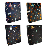 Torba prezentowa 31x42cm Kosmos Incood