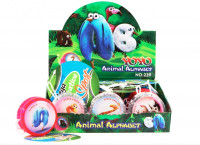 Zabawka gra Jojo światło i dźwięk 471039 Euro-Trade