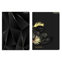 Teczka z gumką A4 Elegant 470871 Starpak