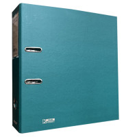 Segregator A4/70 kraft 320x285x80 zielone Ev-Corp