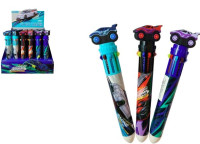 Długopis 10kol Racing Sport MR-2105 903365 KTW