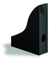 Pojemnik na dokumenty Durable Basic A4 czarny matowy