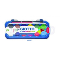 Farby akw. mini 12 kol Giotto 352300FIL FILA