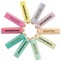 Gumka Happy Pastel 1szt. Fila