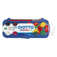 Farby akwarele 12 kol GIOTTO 351200 FIL