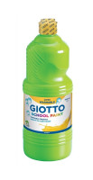 Farba tempera Giotto School Paint cinnabar green 1l Fila