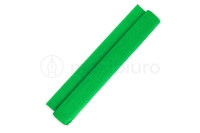 Krepina Bibuła dekoracyjna  563 KD  ALIGA  50cm x 2,5m 180g zielona