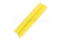 Krepina Bibuła dekoracyjna  574 KD  ALIGA  50cm x 2,5m 180g jasnożółta