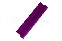 Krepina Bibuła dekoracyjna  593 KD  ALIGA  50cm x 2,5m 180g ciemny fiolet