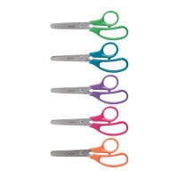 Nożyczki szkolne Basic 1szt. Milan