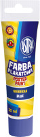 Farba plakatowa Astra tuba 30 ml niebieska