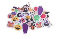 Naklejki Halloween PVH5 Brewis