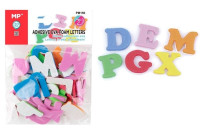 Naklejki z pianki EVA Literki 20mm PM150 MP