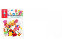 Naklejki z pianki EVA Cyferki 25mm PM151 MP