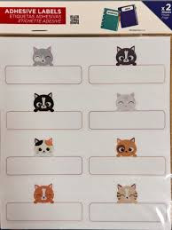 Naklejki imienne różne wzory 65x32mm PN125-88 MP