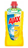 Ajax płyn uniwersalny 1L Boost Soda & Cytryna